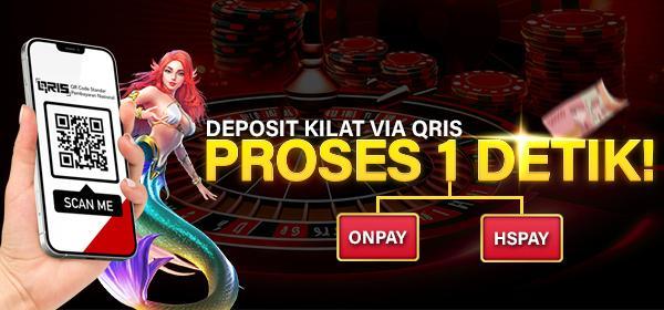 Situs Casino Qris: Agen Judi Online Terpercaya