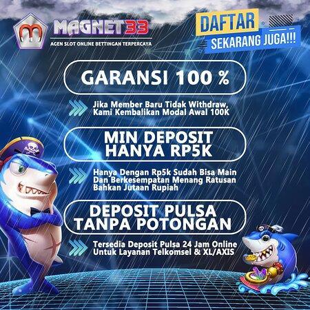 Agen Depo 5k Terjamin - Agen Judi Online Terpercaya di Indonesia