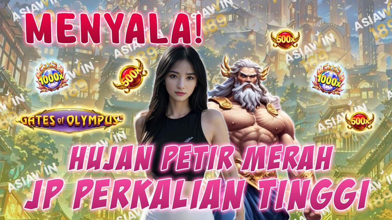 Situs Jackpot Ovo: Tempat Terbaik untuk Meraih Kemenangan Besar!