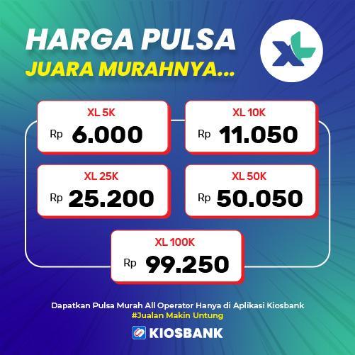 Depo 10k XL: Cara Mudah dan Cepat Isi Pulsa XL dengan 10.000