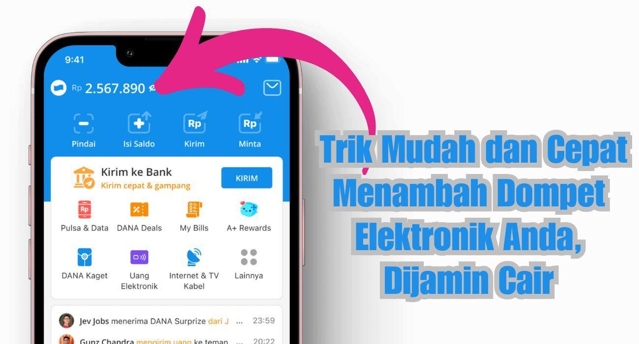 Tips Mendapatkan Gacor Saldo Gratis dengan Mudah