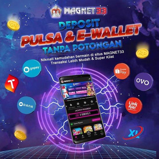 Agen Jackpot Wallet Terbaik di Indonesia