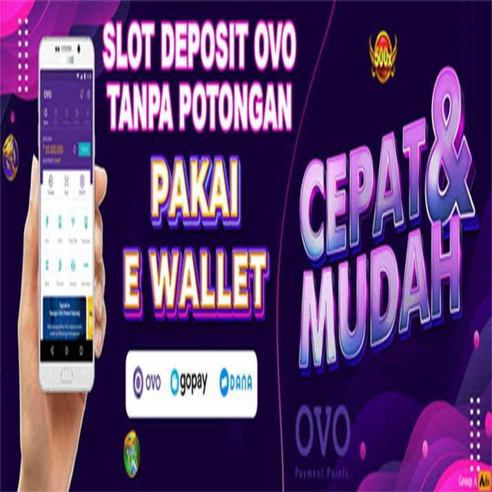 Agen Gacor OVO Terpercaya untuk Transaksi Mudah