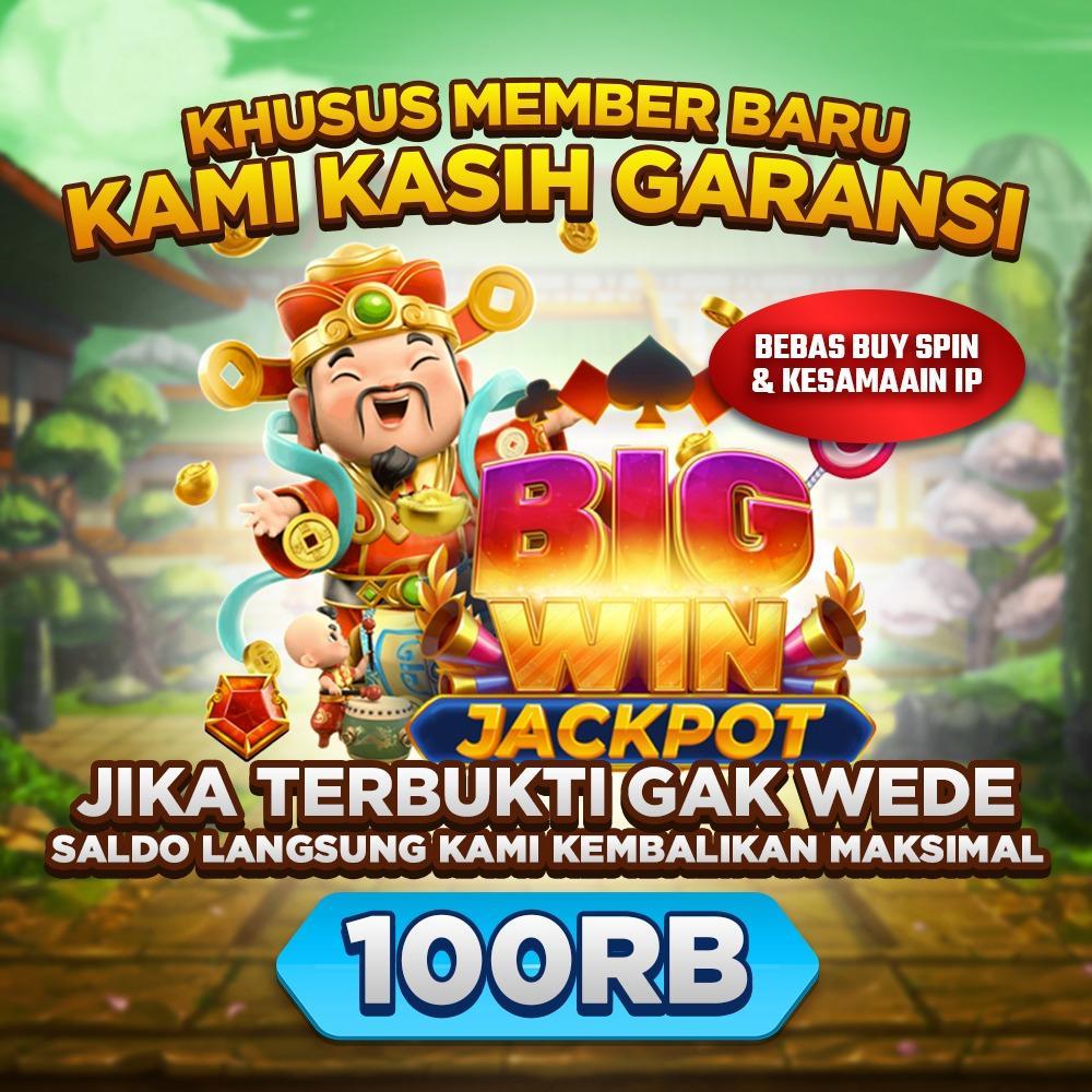 Judi Online Slot Rupiah - Situs Slot Rupiah Terbaik & Terpercaya