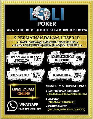 Situs Domino BCA Terpercaya dan Terbaik