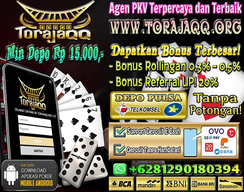 Situs Domino BCA Terpercaya dan Terbaik