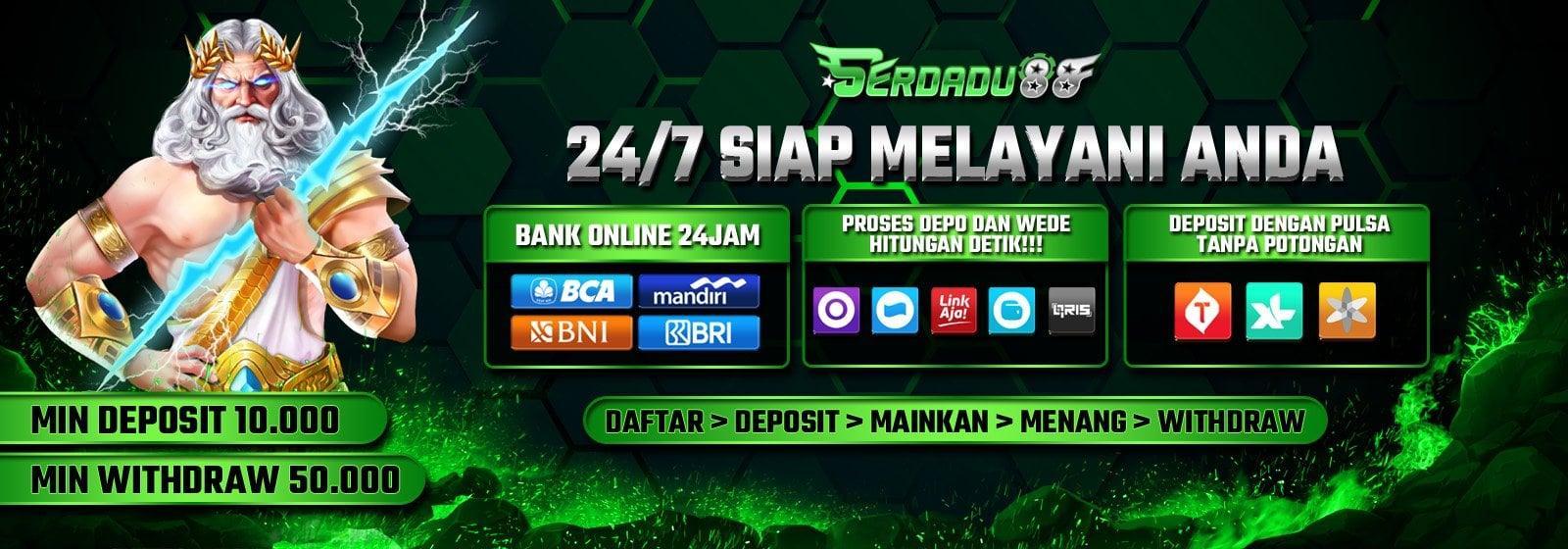 Akun Judi 24 Jam Terbaik untuk Anda Mainkan Online
