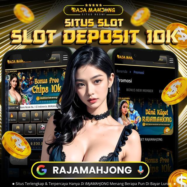 Akun Depo 10k Bagus: Manfaat dan Keuntungan yang Bisa Didapatkan