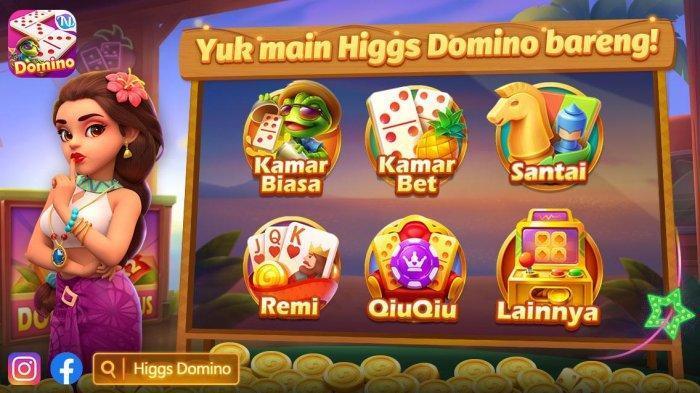 Daftar Domino Resmi Terbaru - Permainan Domino Online Terpercaya