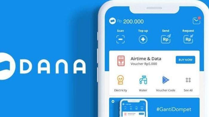 Login Depo 10k Dana: Cara Masuk ke Akun dan Menambahkan Dana