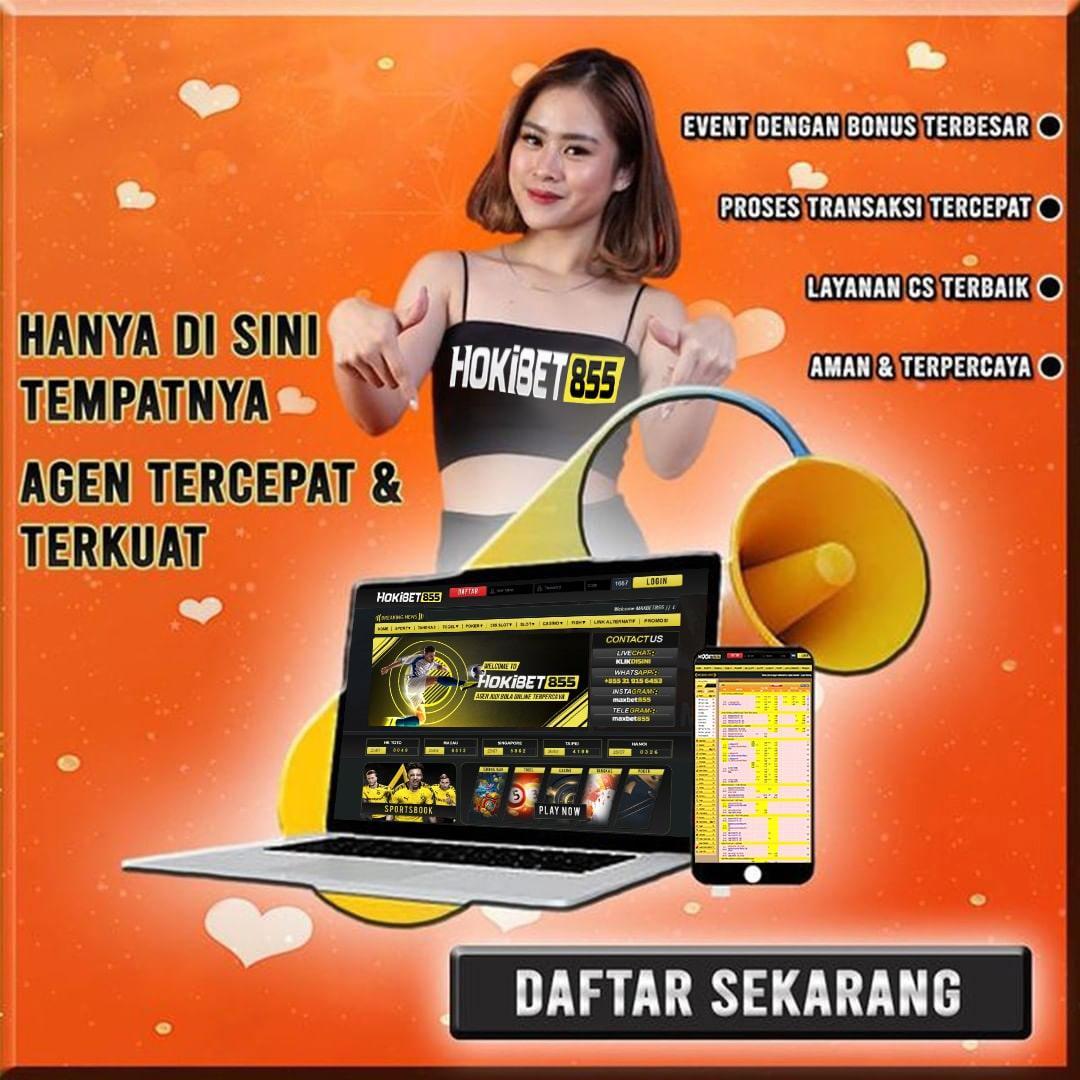 Agen Judi Online Aman Terpercaya di Indonesia