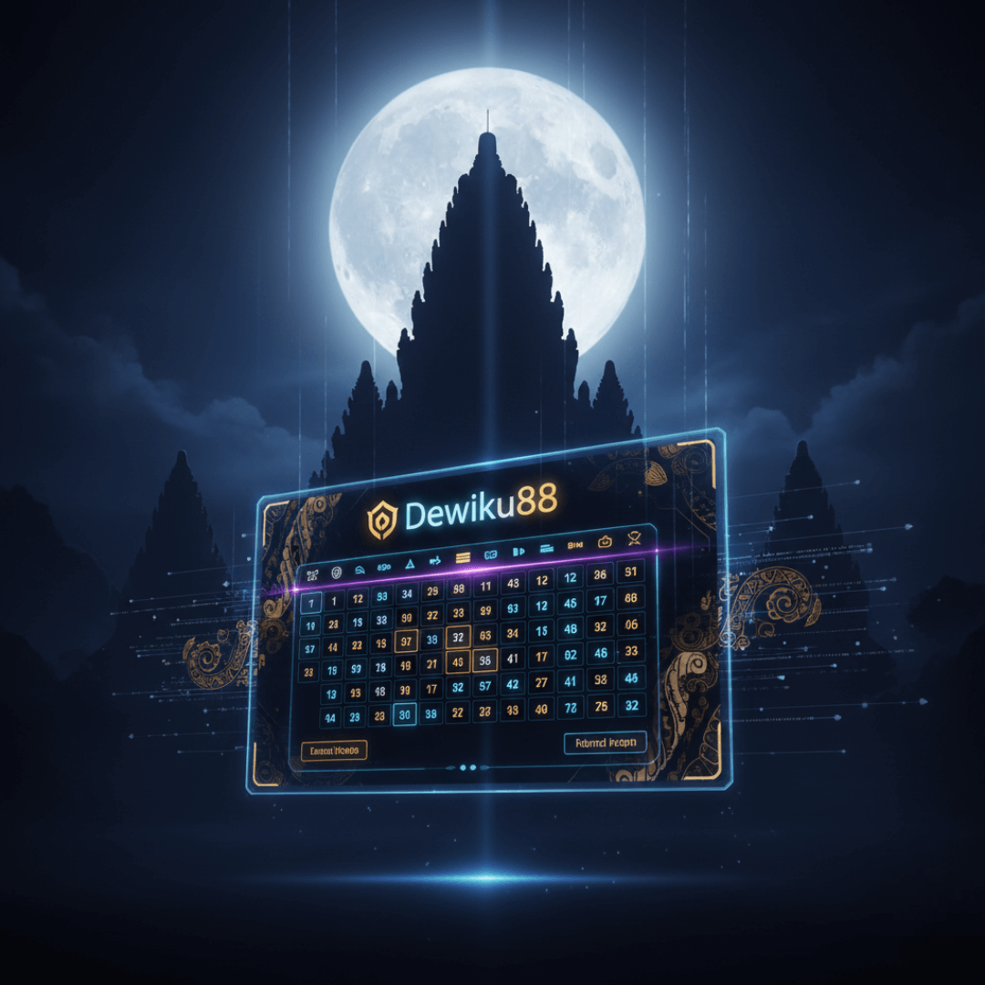 Agen Jowo Pools terpercaya dengan prediksi terbaik di Dewiku88