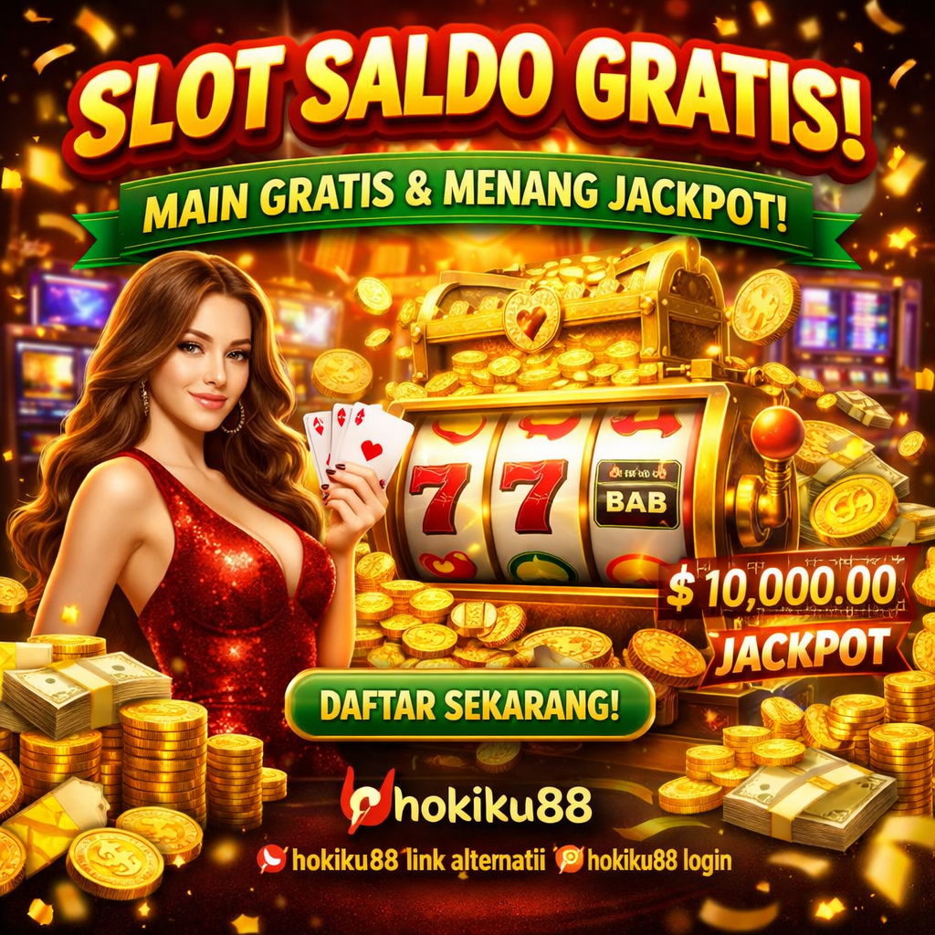 Slot saldo gratis