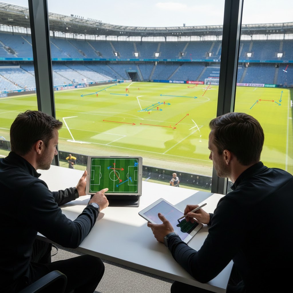 Hokiku88 | Analisis Taktik Tim Sepak Bola Top Dunia Terlengkap