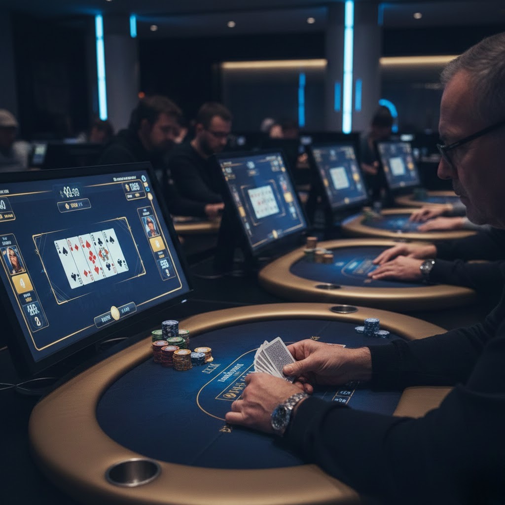 Turnamen poker terbesar tahun ini di Win11bet dengan sistem fair play