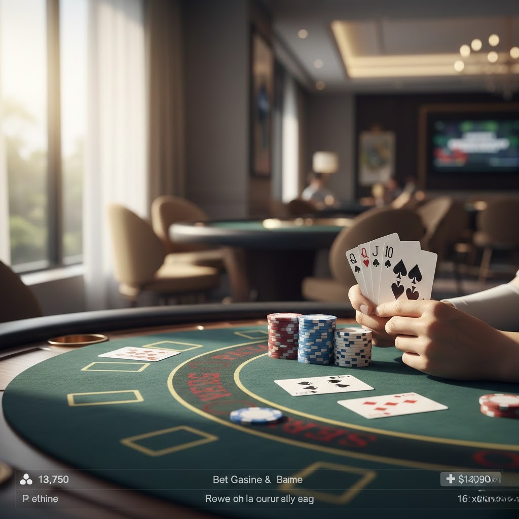 Table Game Online Mudah Dimenangkan | Hokijoss