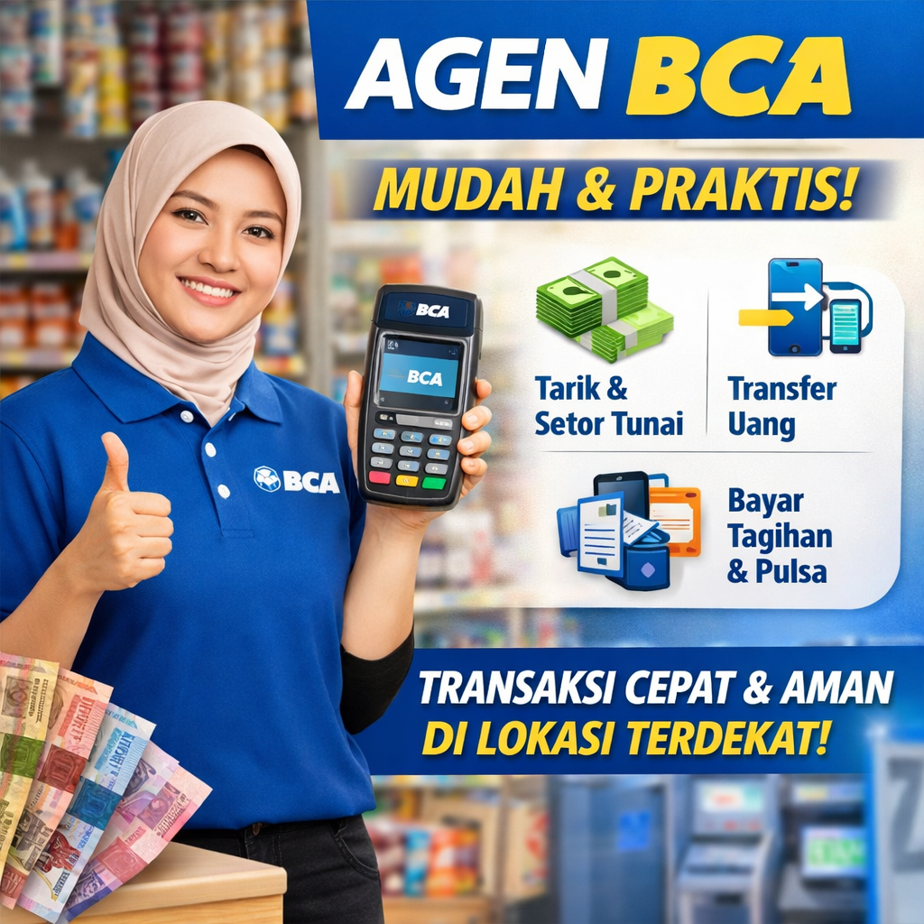 Agen BCA