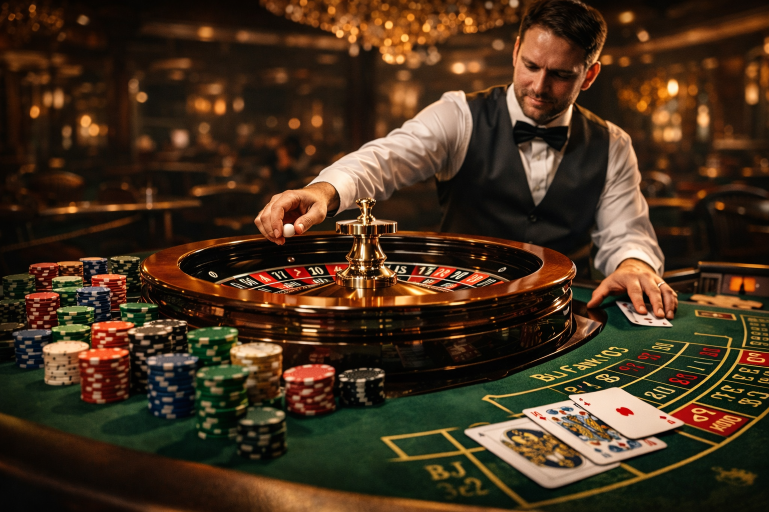 Live Casino Online RTP Tinggi Terbaik | 12Hoki